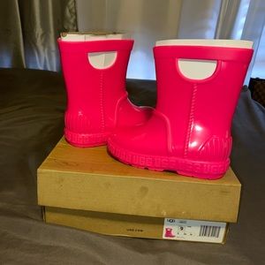 UGG TODDLER rain boots